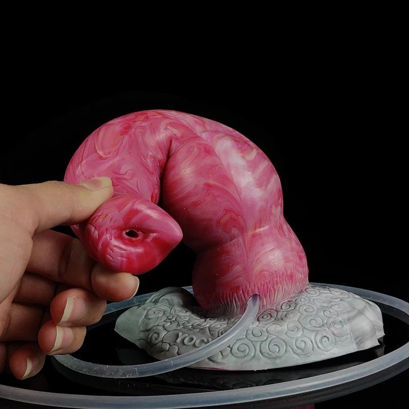 Thick Intergalactic Dick Dildo 8.5'' I 21.5cm - Ejaculating or Squirting optional - Oxy-shop