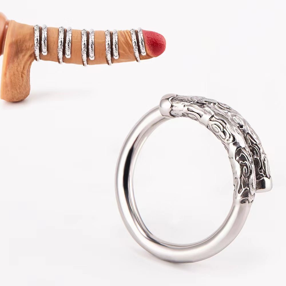 Thor's Grip - Shaft Ring - Oxy-shop