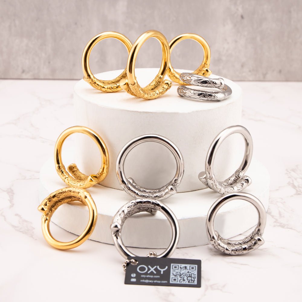 Thor's Grip - Shaft Ring - Oxy-shop