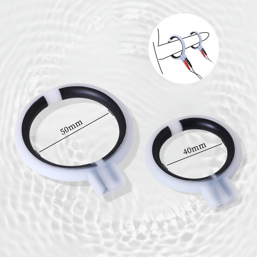 "Thunder Rings" - Electro cock Rings - Oxy-shop