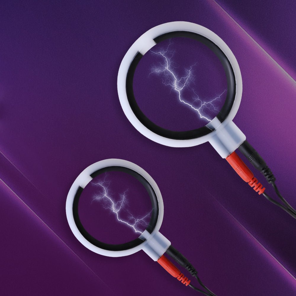 "Thunder Rings" - Electro cock Rings - Oxy-shop