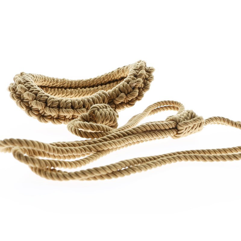 “Tie your Sub” - Pre-tied Shibari ropes Bundle - 3 Items - Oxy-shop