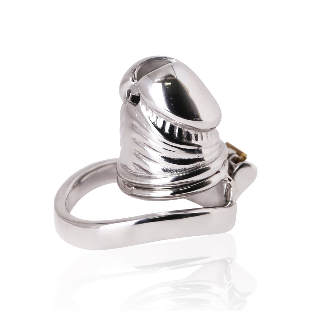 Tightly locked - Cock Cage - Oxy-shop