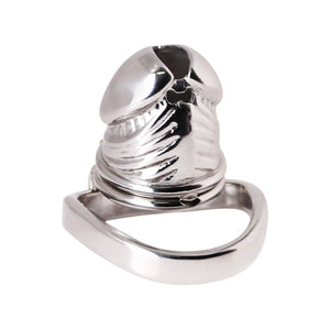 Tightly locked - Cock Cage - Oxy-shop