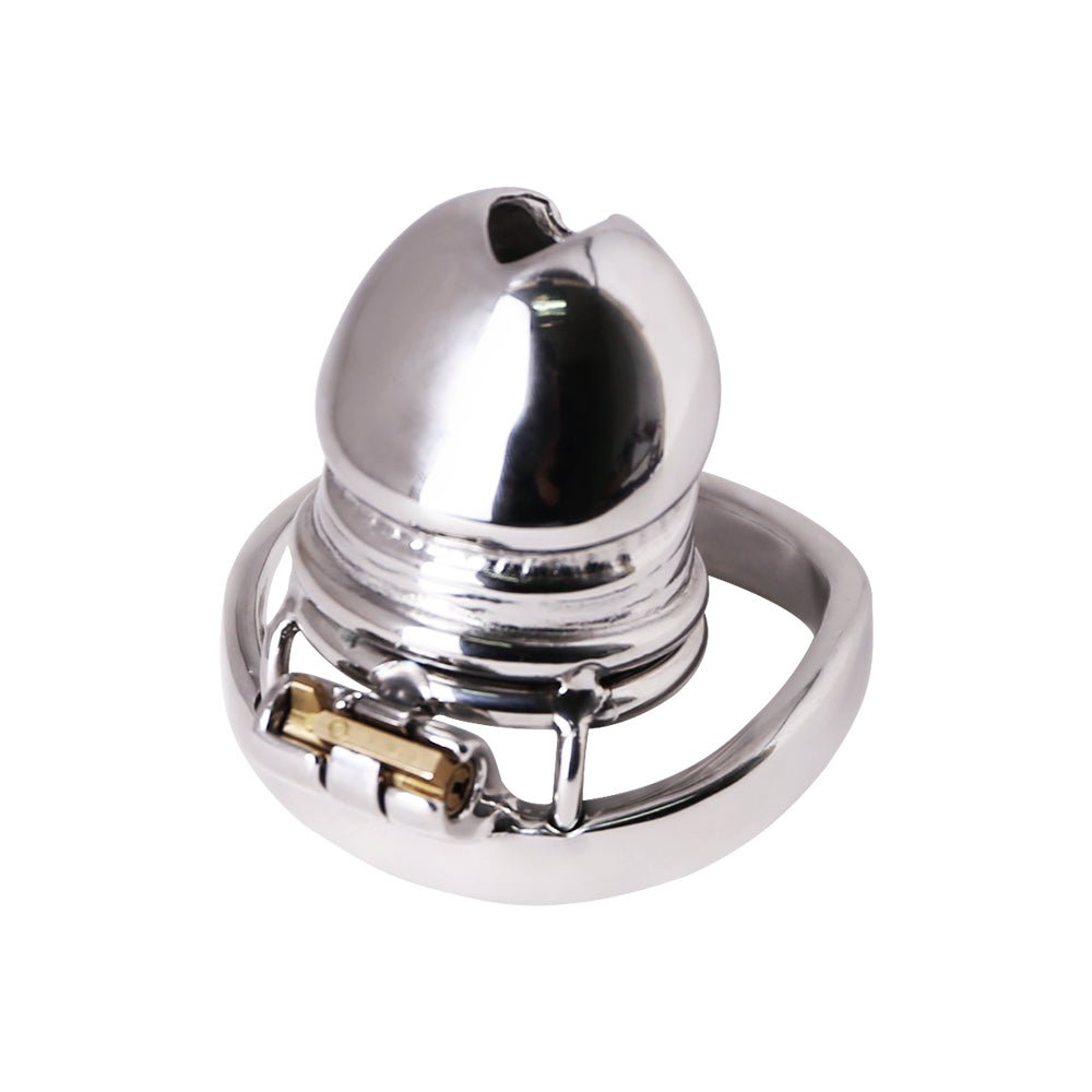 Tightly locked - Cock Cage - Oxy-shop