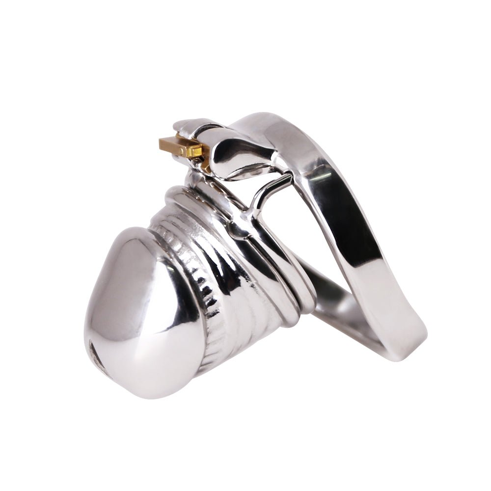 Tightly locked - Cock Cage - Oxy-shop