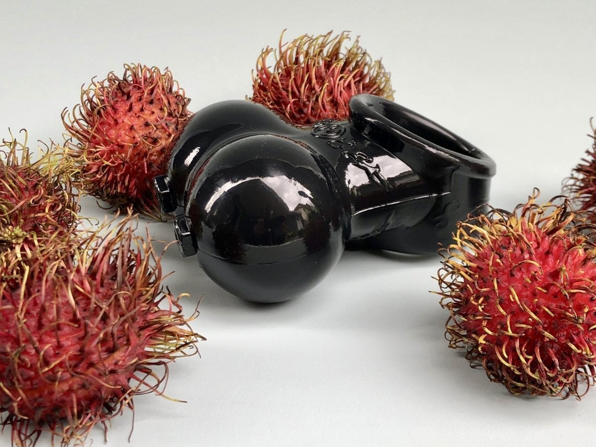 TPE Balls restraints - Ejaculation delay BS02 - Oxy-shop