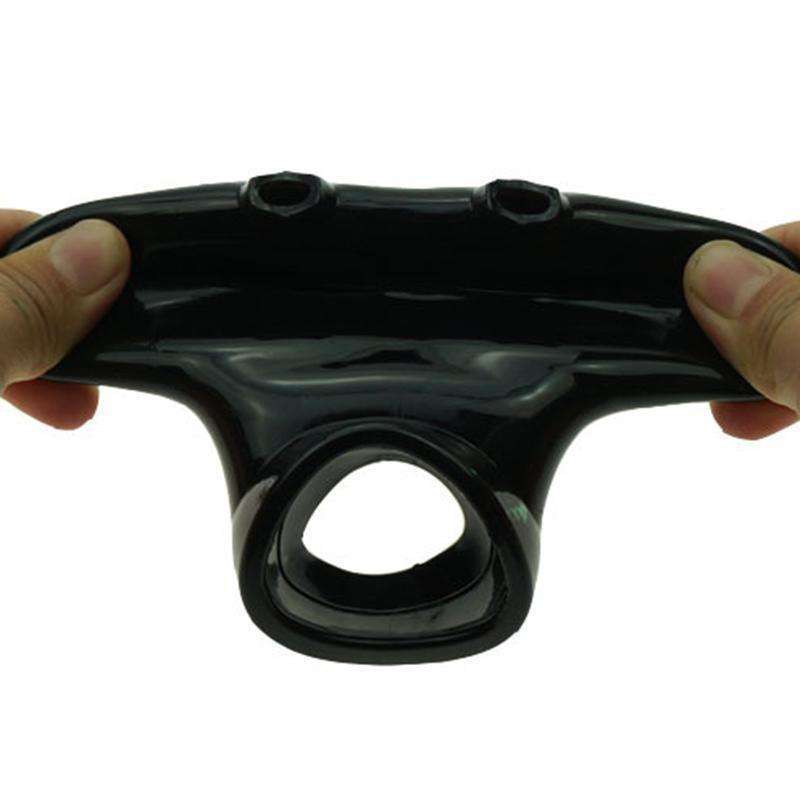 TPE Balls restraints - Ejaculation delay BS02 - Oxy-shop