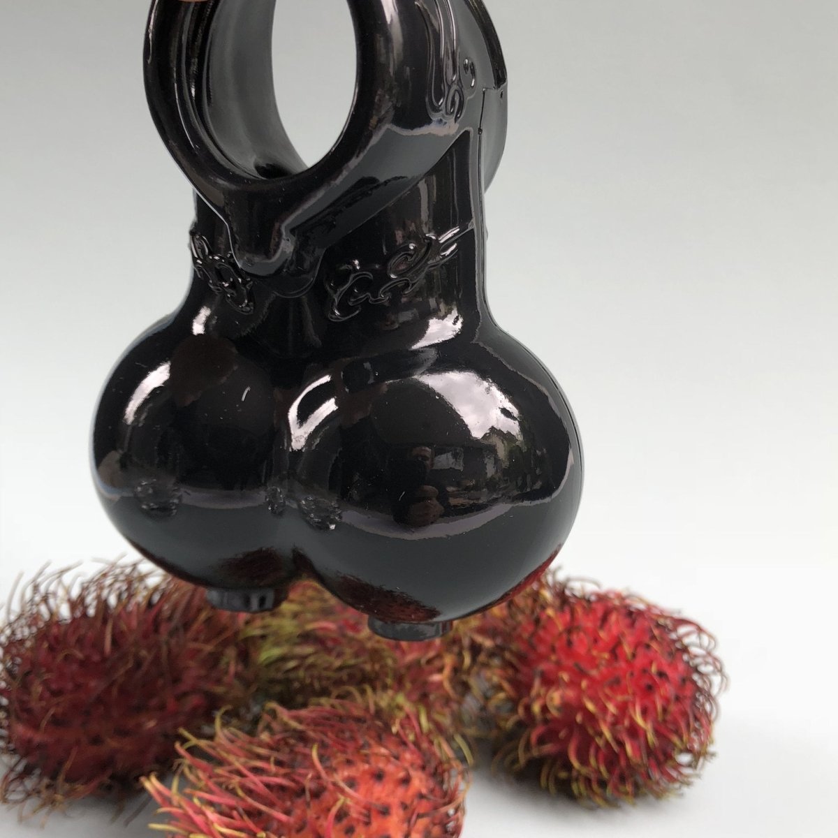 TPE Balls restraints - Ejaculation delay BS02 - Oxy-shop