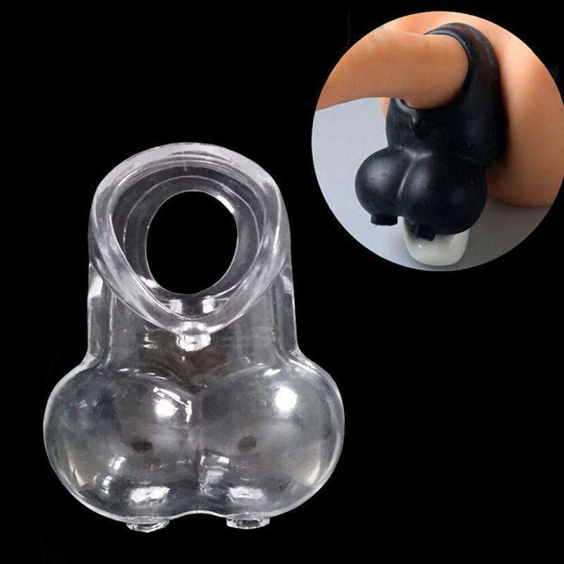 TPE Balls restraints - Ejaculation delay BS02 - Oxy-shop