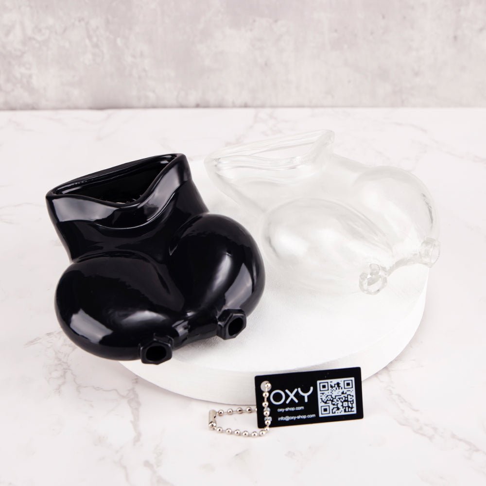 TPE Balls restraints - Ejaculation delay BS02 - Oxy-shop