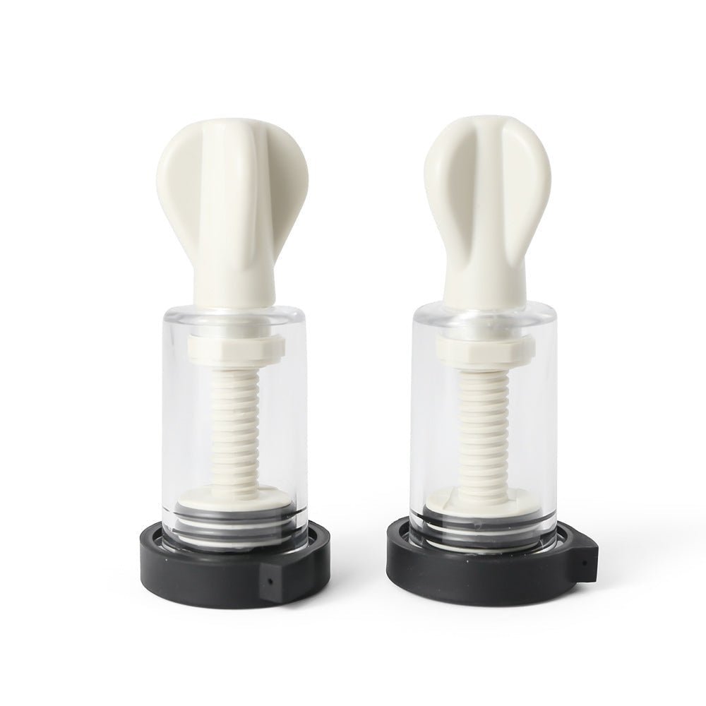 Twist Action - Electro Nipple Suction cups - Oxy-shop