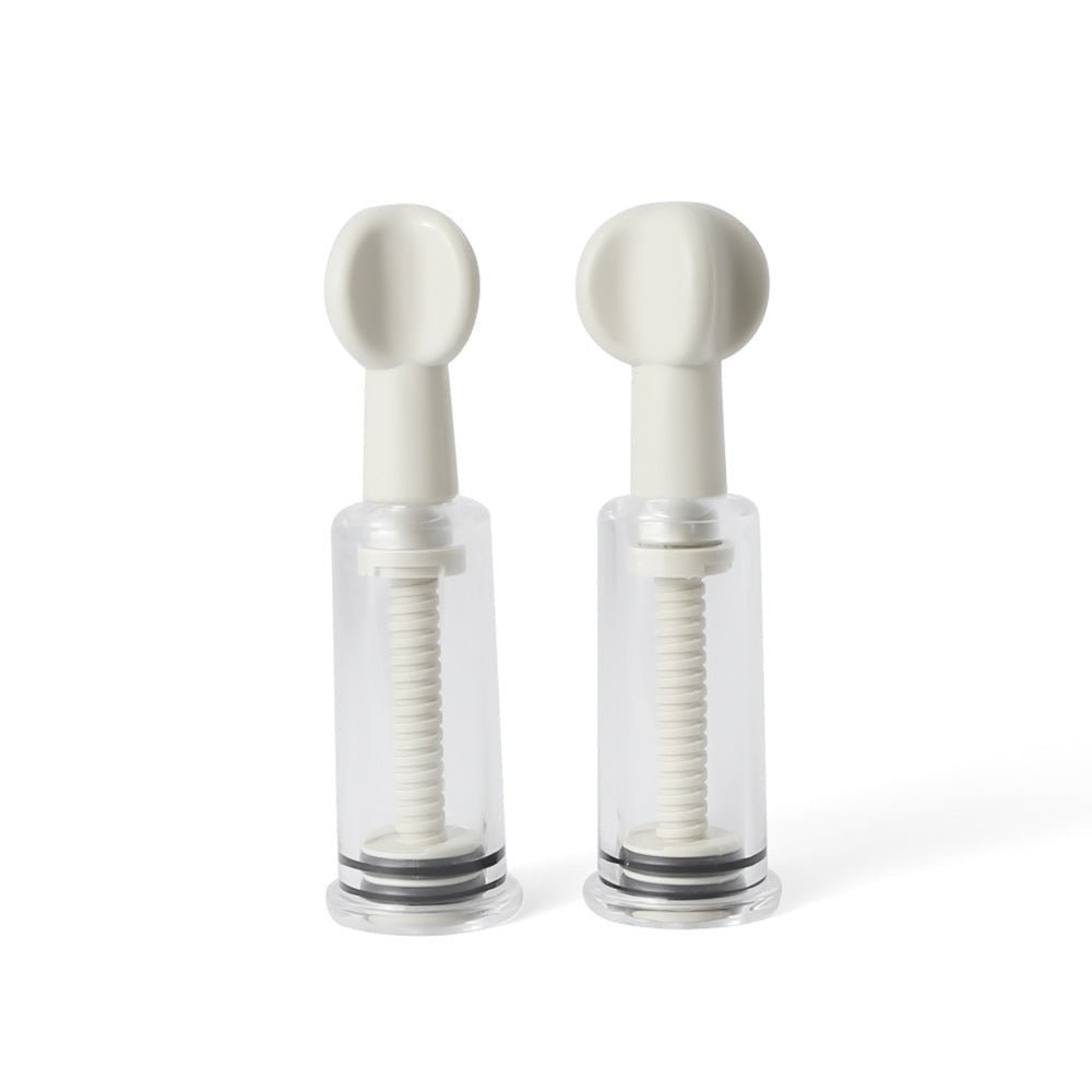 Twist Action - Nipple Suction cups - Multi Sizes - Oxy-shop