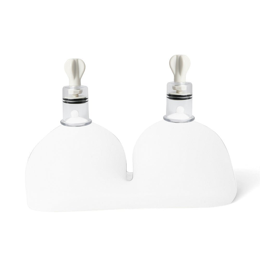 Twist Action - Nipple Suction cups - Multi Sizes - Oxy-shop