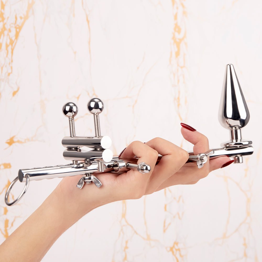 Ultimate Male lockdown System - Oxy-shop