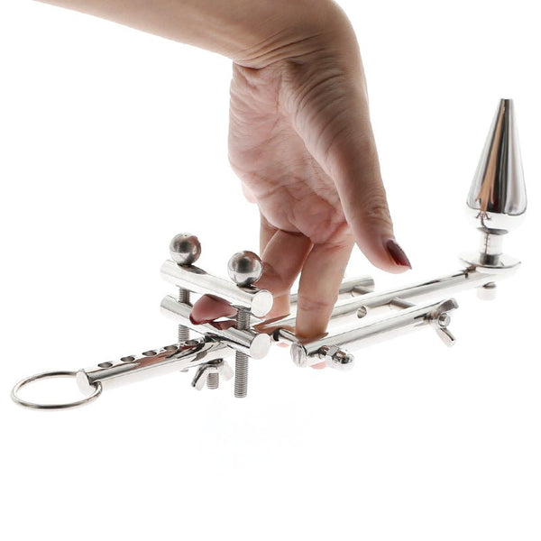Ultimate Male lockdown System