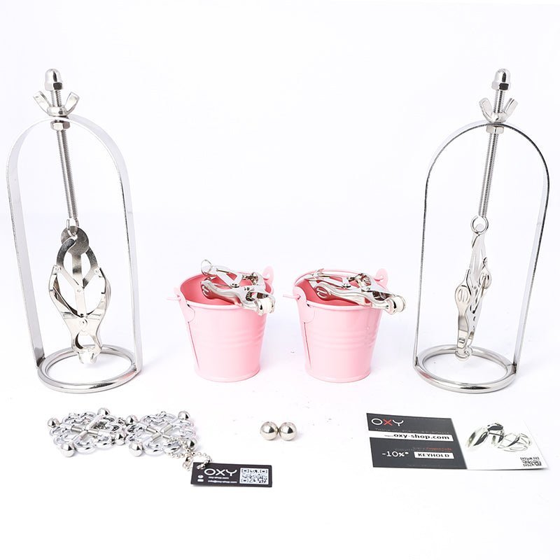 Ultimate Nipple torture Bundle - Oxy-shop