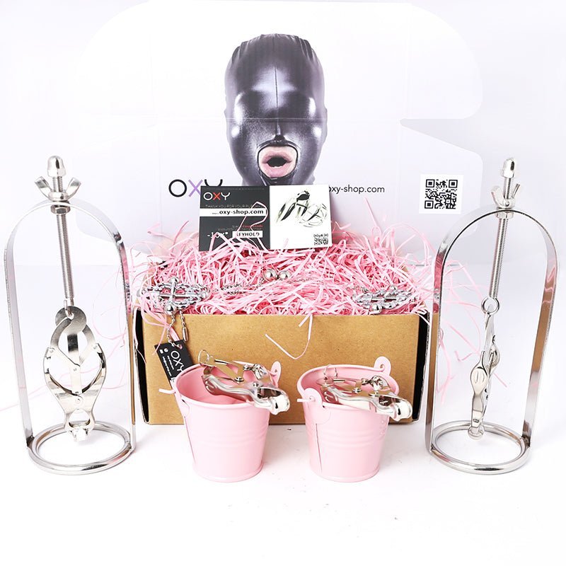 Ultimate Nipple torture Bundle - Oxy-shop