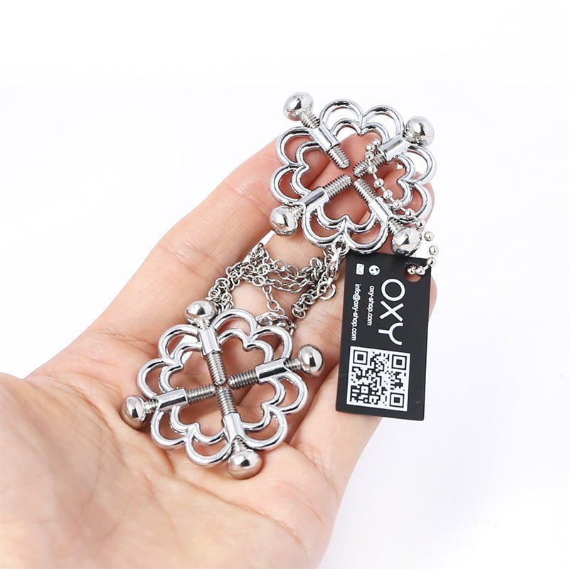 Ultimate Nipple torture Bundle - Oxy-shop