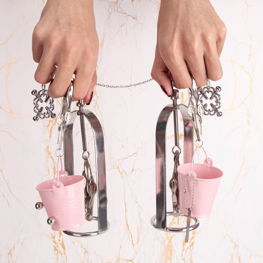 Ultimate Nipple torture Bundle - Oxy-shop