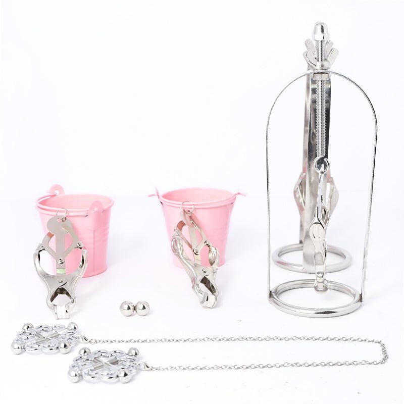 Ultimate Nipple torture Bundle - Oxy-shop