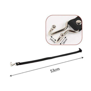 Unisex Stainless Steel Nose Hook - Oxy-shop