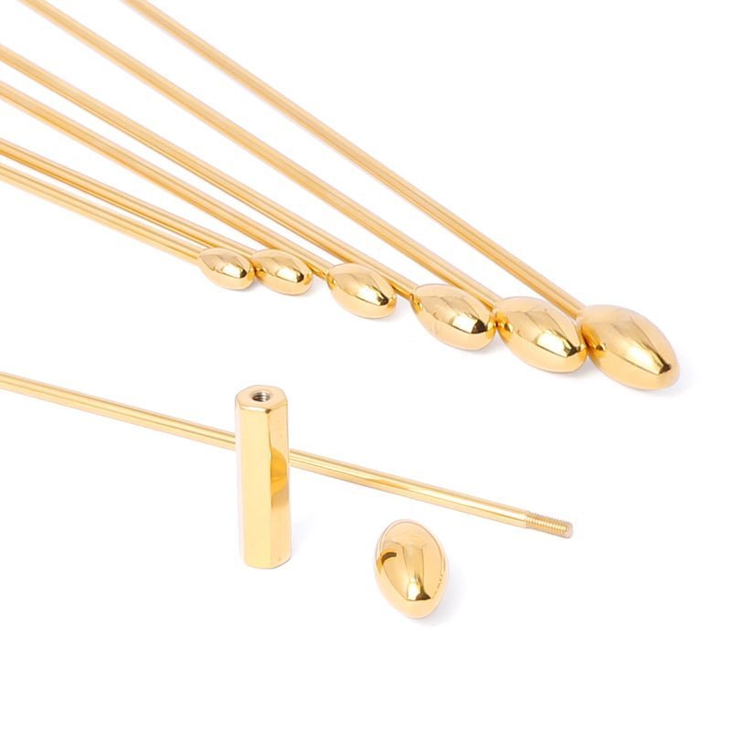 UP01 - Rosebud Urethral Sounds Kit - Oxy-shop