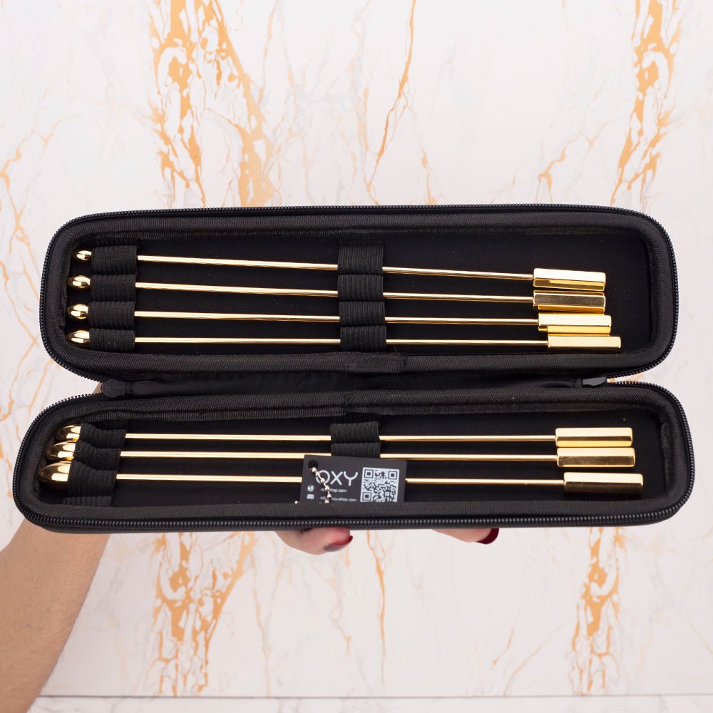 UP01 - Rosebud Urethral Sounds Kit - Oxy-shop
