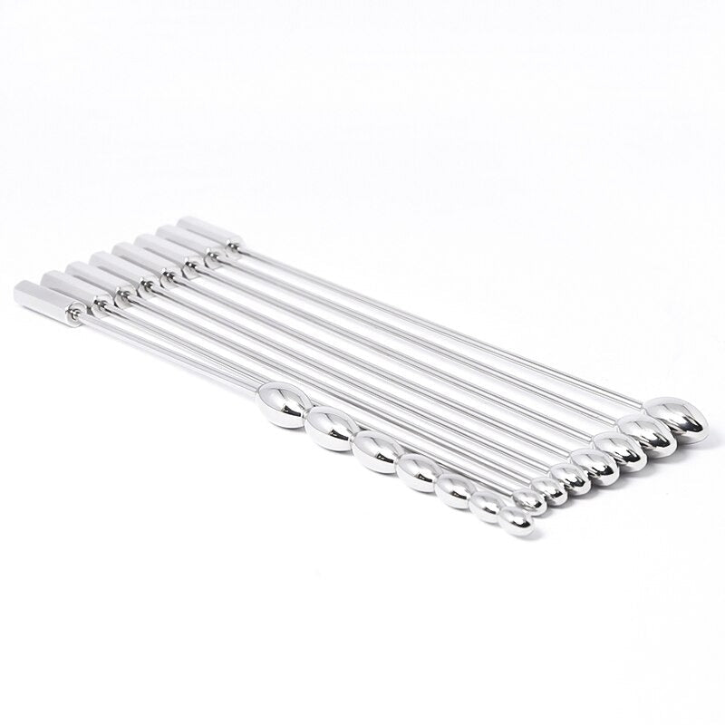 UP01 - Rosebud Urethral Sounds Kit - Oxy-shop