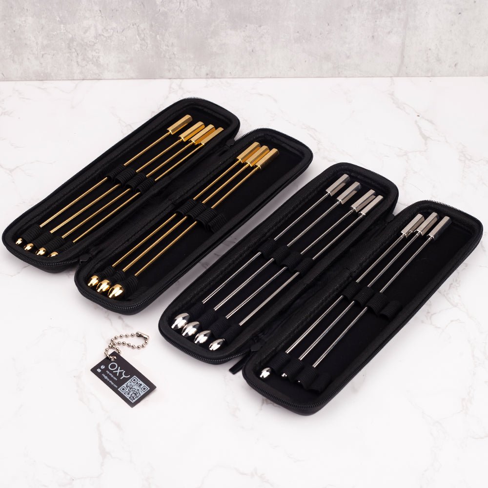 UP01 - Rosebud Urethral Sounds Kit - Oxy-shop