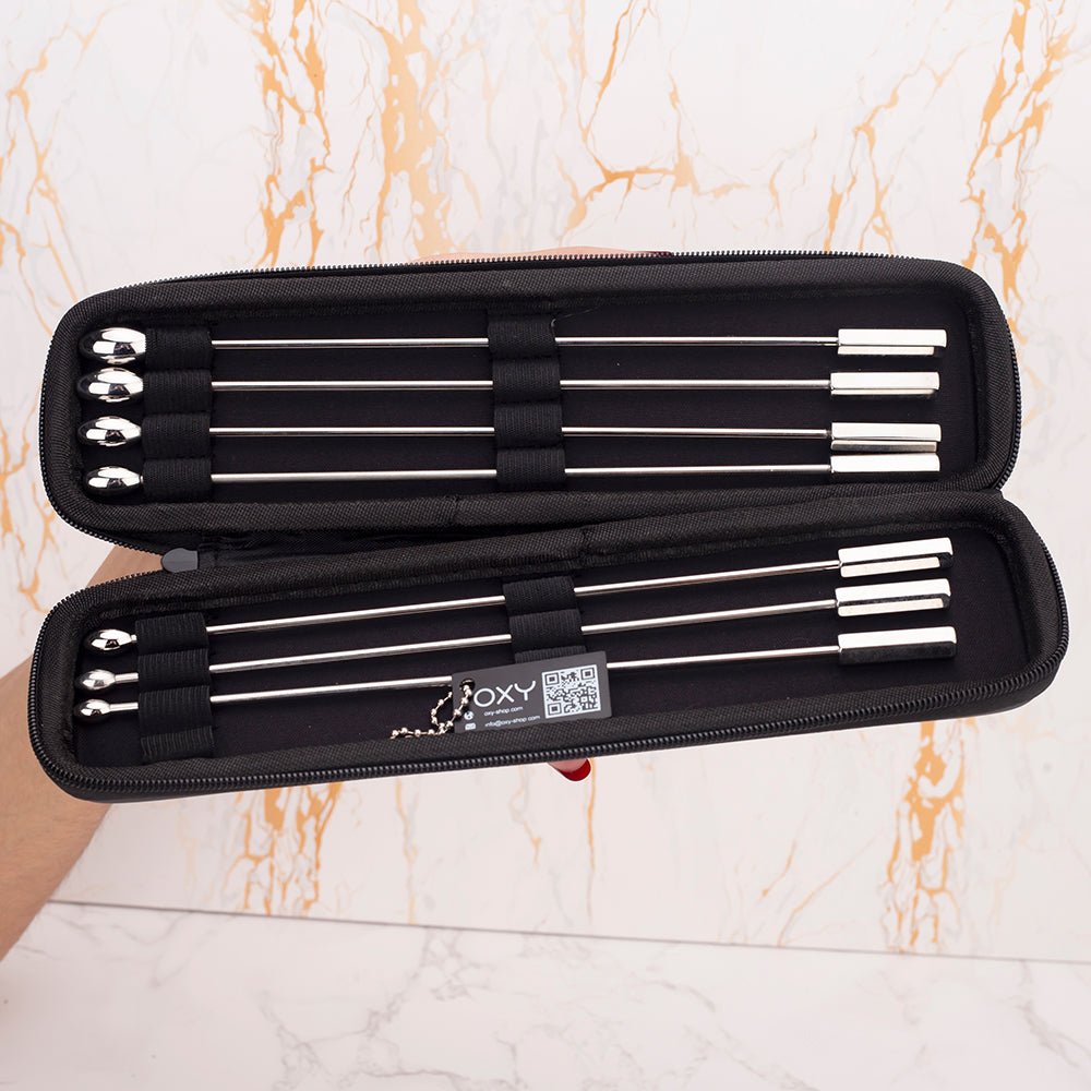 UP01 - Rosebud Urethral Sounds Kit - Oxy-shop