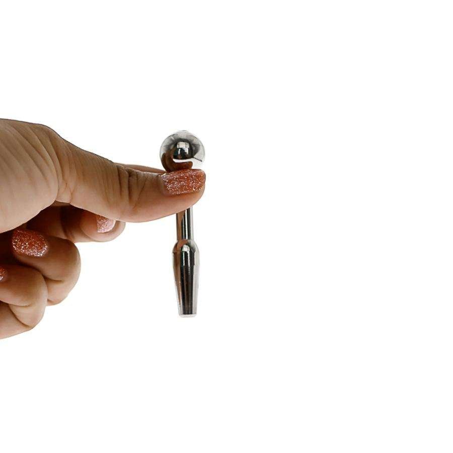 UP05 - Jet Penis Plug - Cum thru - Oxy-shop