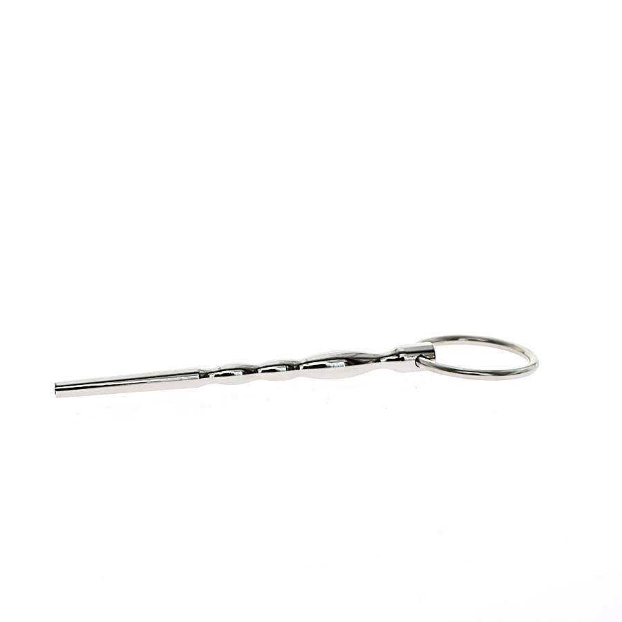 UP06 - Cum Thru Pop Penis Plug - Oxy-shop