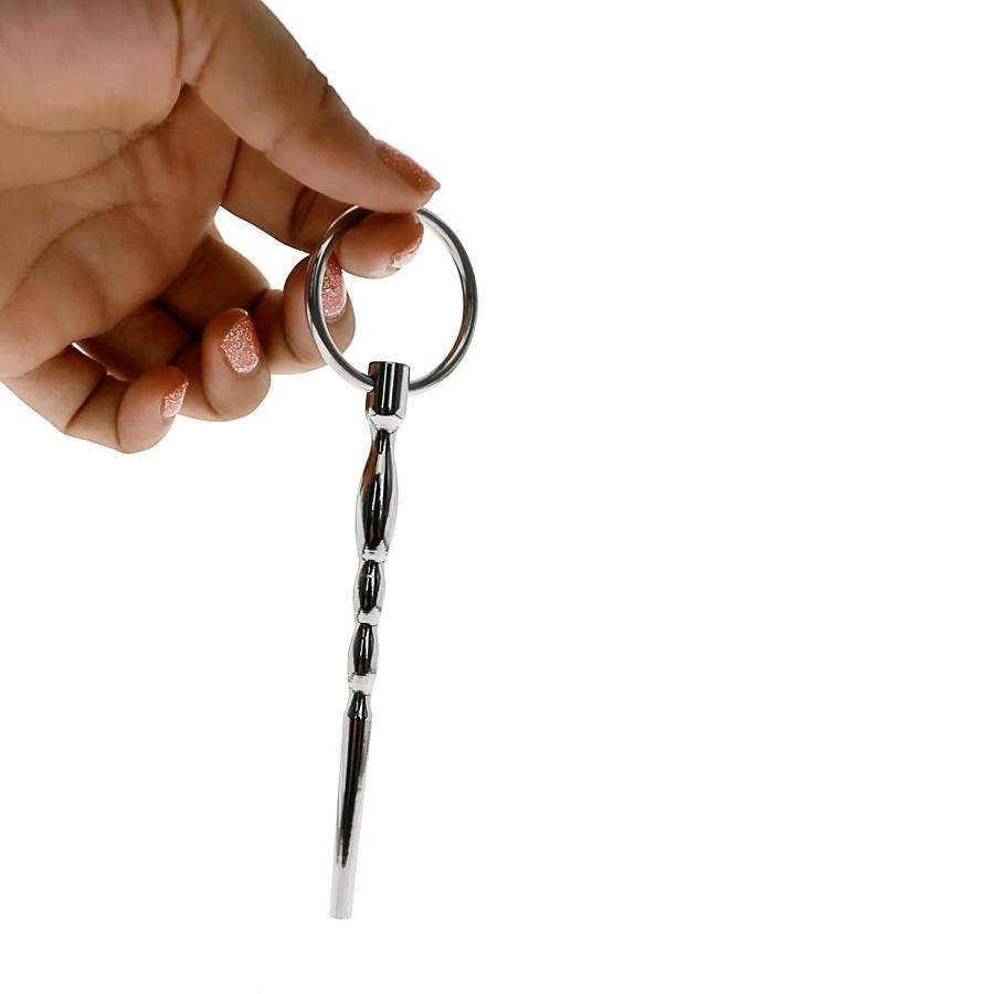 UP06 - Cum Thru Pop Penis Plug - Oxy-shop