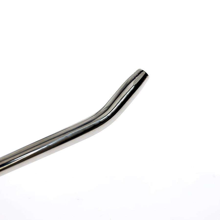 UP09 - Curved Hollow Sound with Glans Ring - Oxy-shop