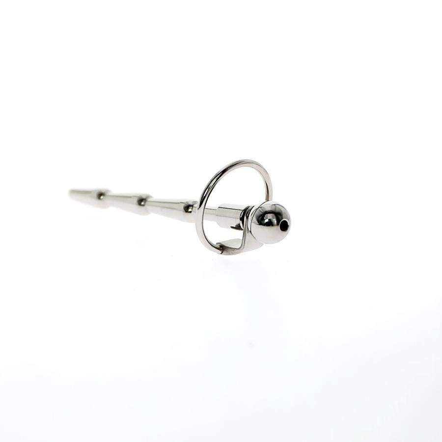 UP10 - Gandalf's Penis Plug With Removable Stopper - Oxy-shop