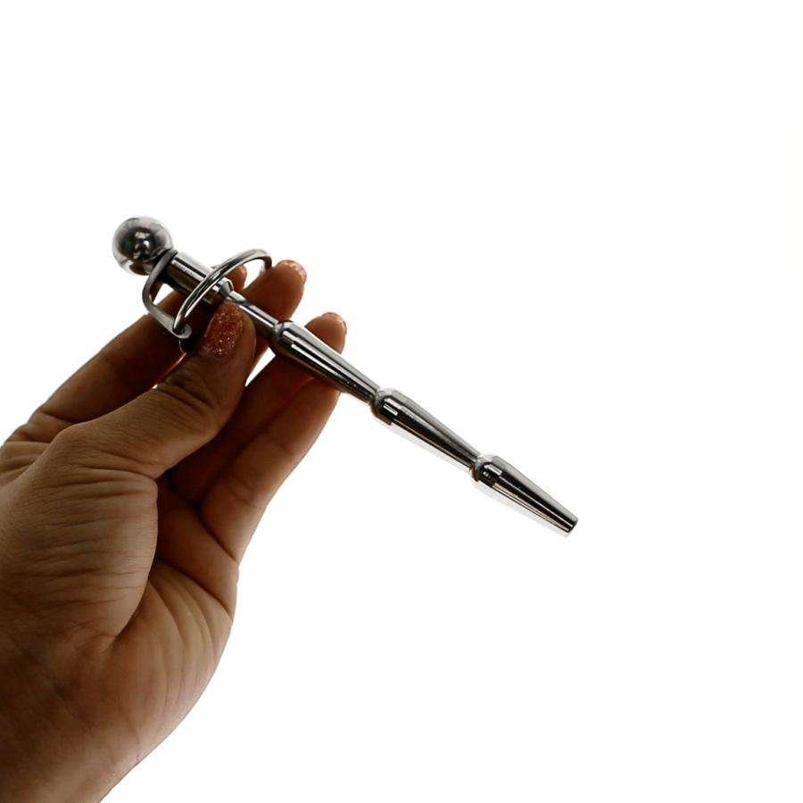 UP10 - Gandalf's Penis Plug With Removable Stopper - Oxy-shop