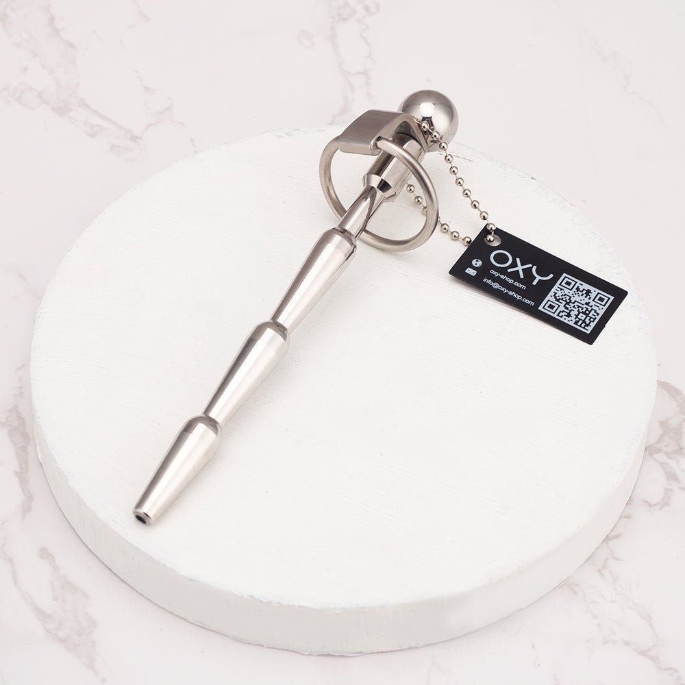 UP10 - Gandalf's Penis Plug With Removable Stopper - Oxy-shop