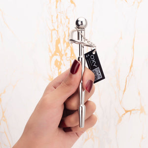 UP10 - Gandalf's Penis Plug With Removable Stopper - Oxy-shop
