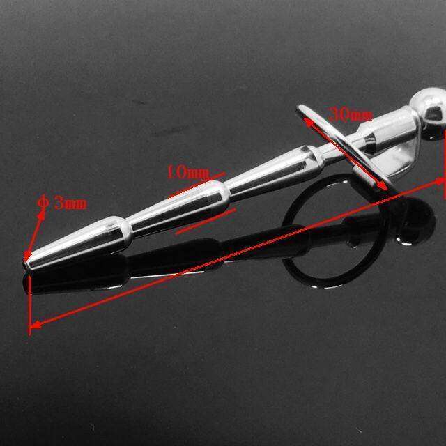 UP10 - Gandalf's Penis Plug With Removable Stopper - Oxy-shop