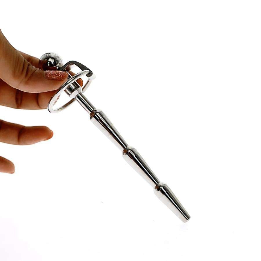 UP10 - Gandalf's Penis Plug With Removable Stopper - Oxy-shop