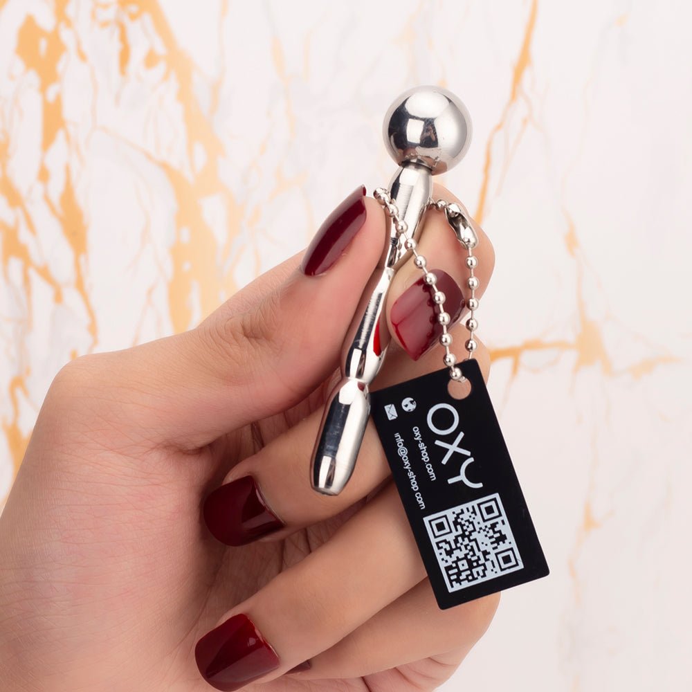 UP16 - Ping Penis Plug - Oxy-shop