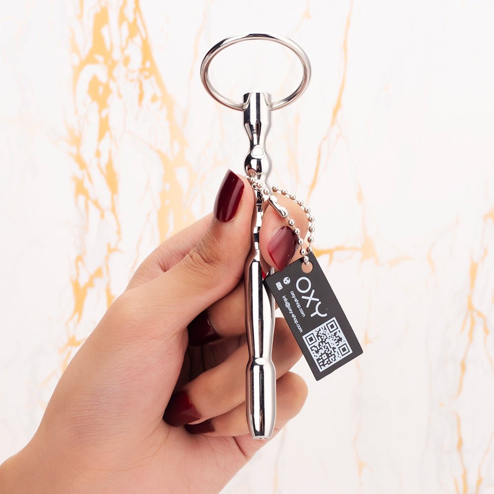 UP17 - Ripleys Urethral Penis Plug - Oxy-shop