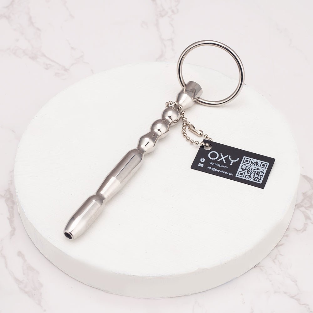 UP17 - Ripleys Urethral Penis Plug - Oxy-shop