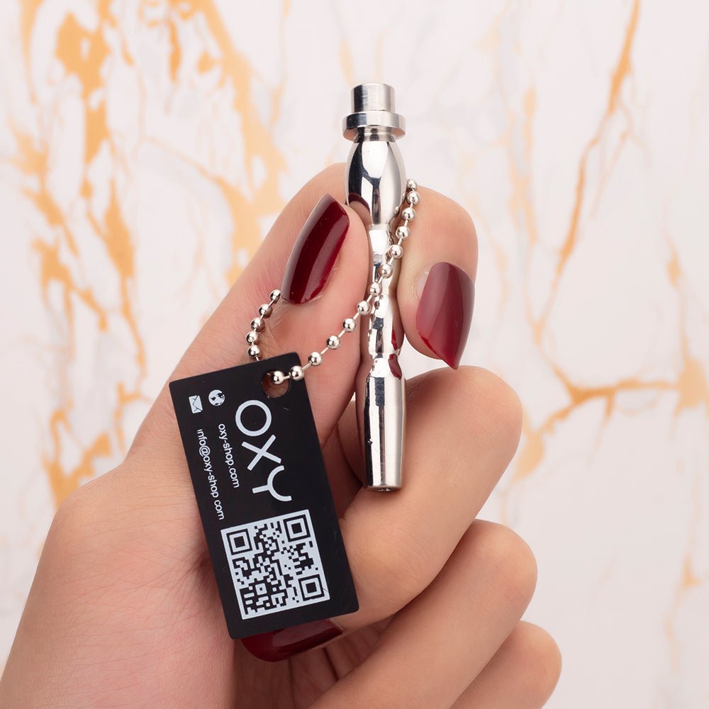 UP21 - Wolf Whistle Penis Plug - Oxy-shop