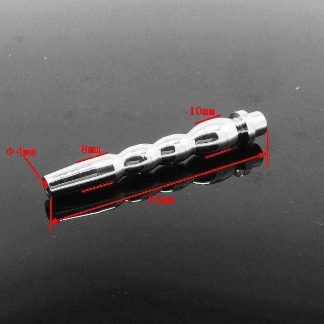 UP21 - Wolf Whistle Penis Plug - Oxy-shop