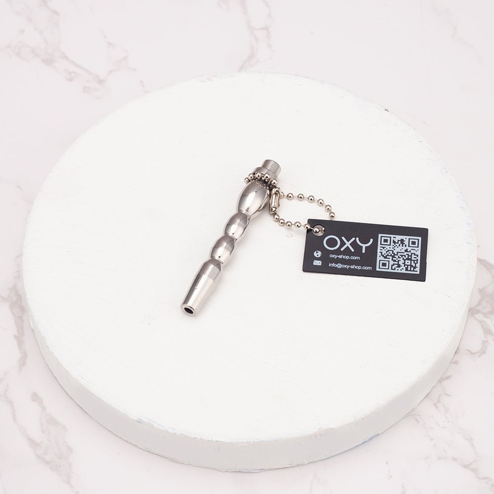 UP21 - Wolf Whistle Penis Plug - Oxy-shop