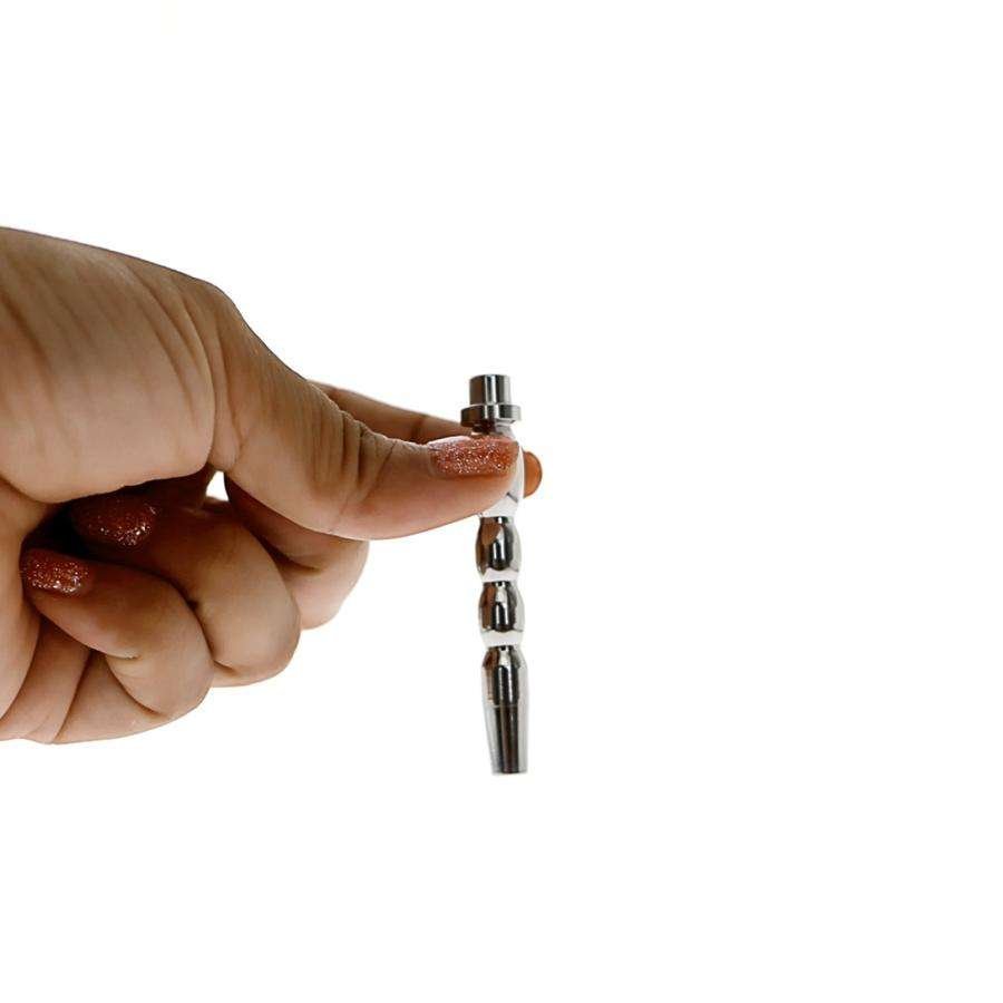 UP21 - Wolf Whistle Penis Plug - Oxy-shop