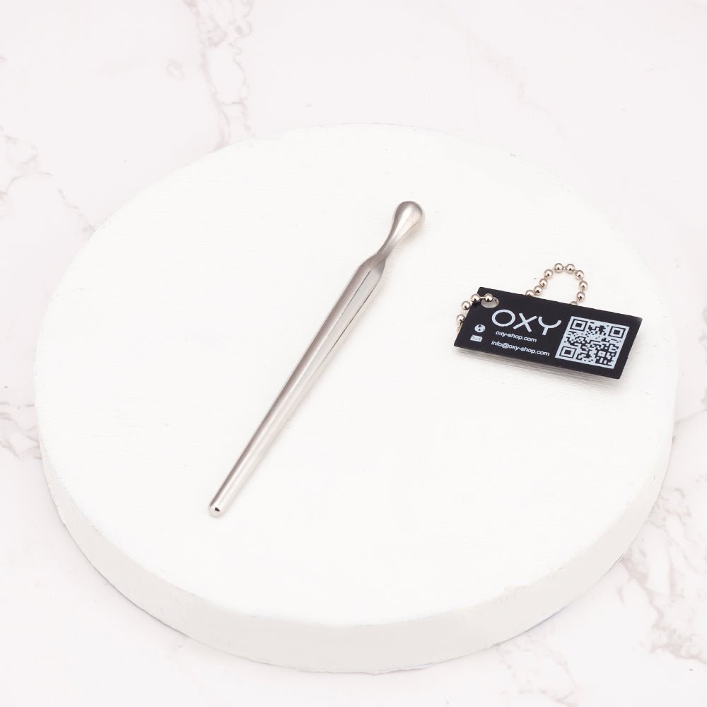 UP25 - XtremeTube Tapered Penis Plug - Oxy-shop