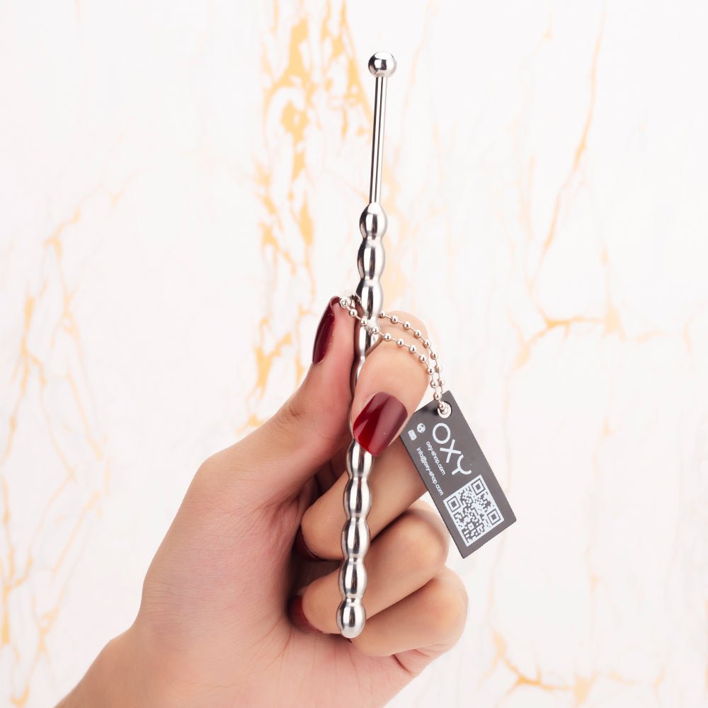 UP26 - Pogo Stick - Penis Plug - Oxy-shop